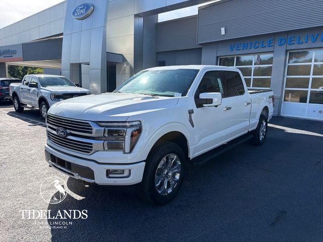 2026 Ford F-150 Platinum®