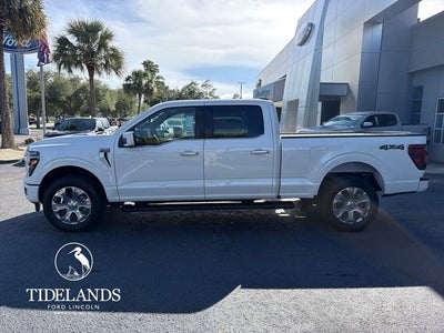 2026 Ford F-150 Platinum®