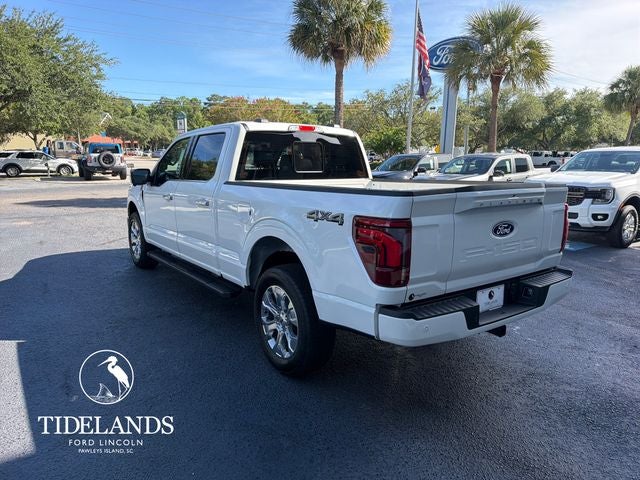 2026 Ford F-150 Platinum®