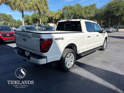 2026 Ford F-150 Platinum®