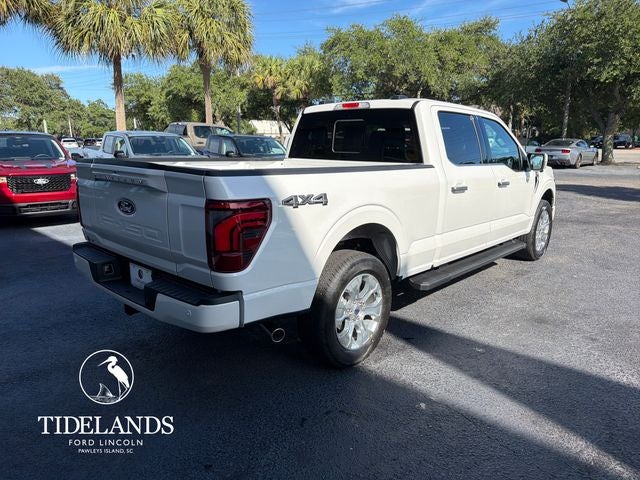 2026 Ford F-150 Platinum®