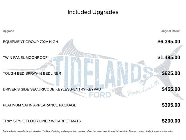 2026 Ford F-150 Platinum®