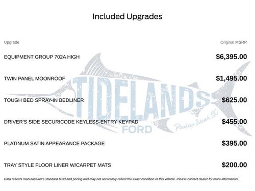 2026 Ford F-150 Platinum®