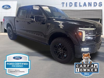 2024 Ford F-150 Platinum
