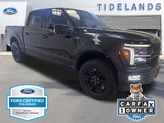 2024 Ford F-150 Platinum