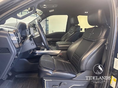 2024 Ford F-150 Platinum
