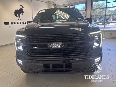 2024 Ford F-150 Platinum