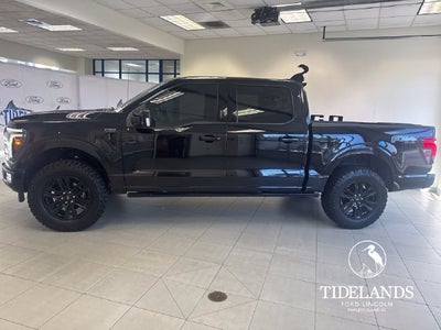 2024 Ford F-150 Platinum