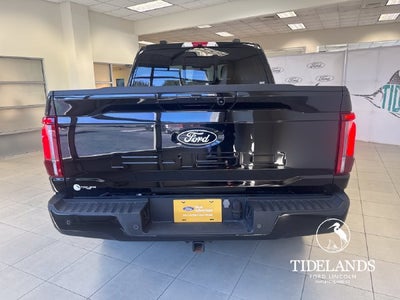 2024 Ford F-150 Platinum