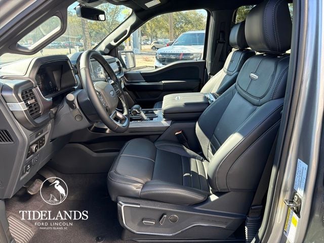 2026 Ford F-150 Platinum®