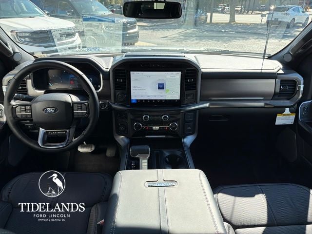 2026 Ford F-150 Platinum®