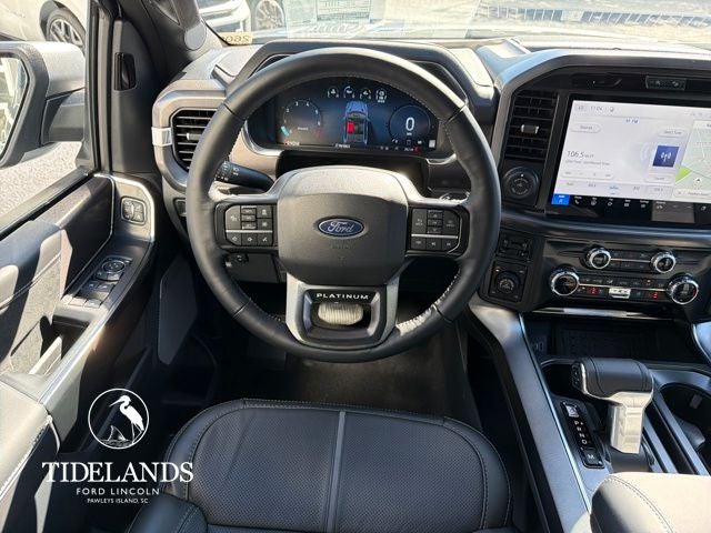 2026 Ford F-150 Platinum®