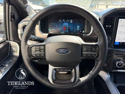 2026 Ford F-150 Platinum®