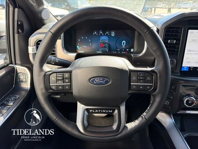 2026 Ford F-150 Platinum®