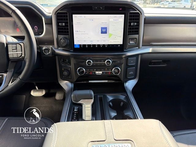 2026 Ford F-150 Platinum®