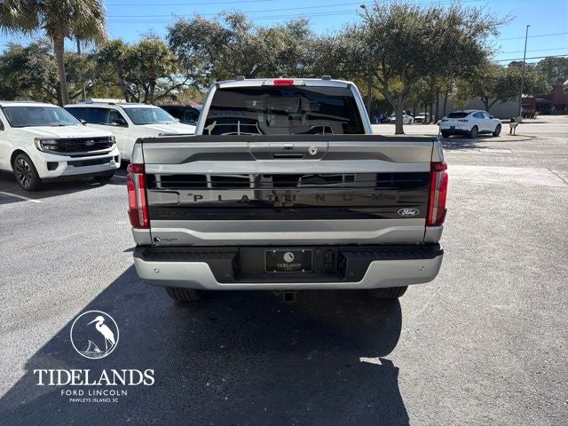 2026 Ford F-150 Platinum®