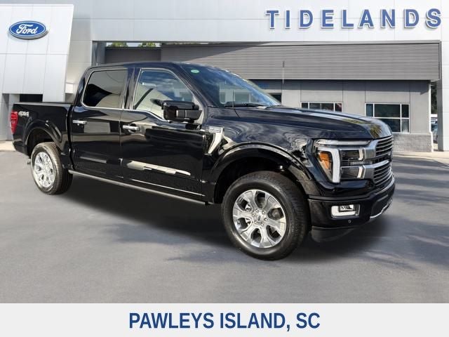 2026 Ford F-150 Platinum®