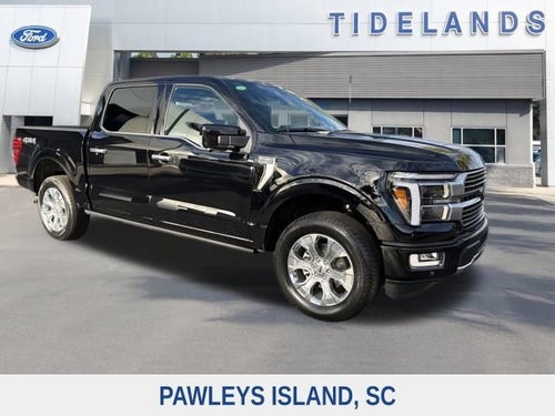 2026 Ford F-150 Platinum®