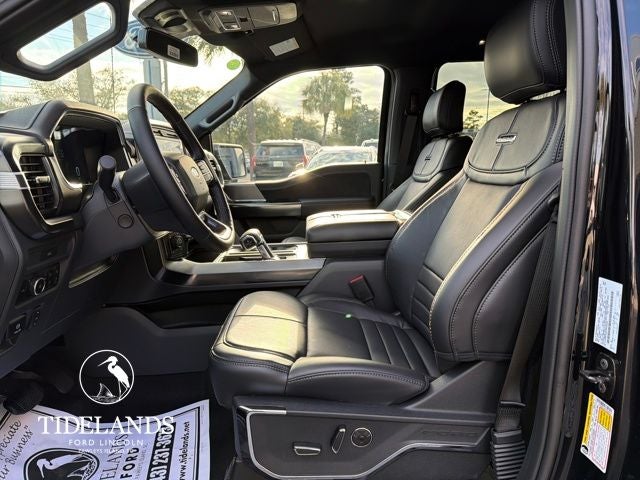 2026 Ford F-150 Platinum®