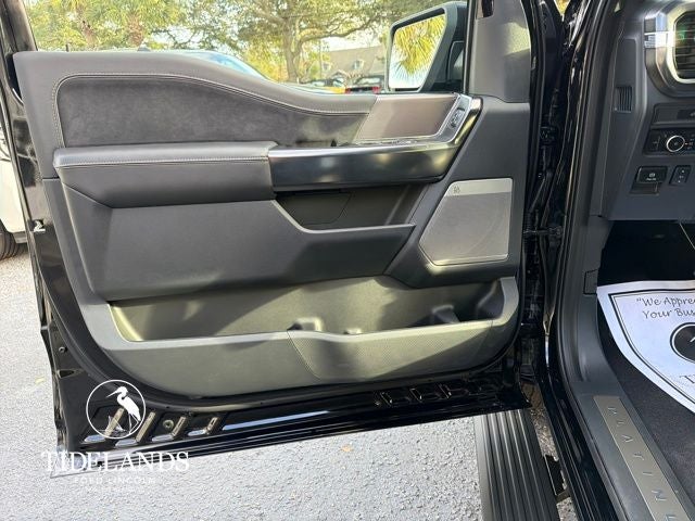 2026 Ford F-150 Platinum®