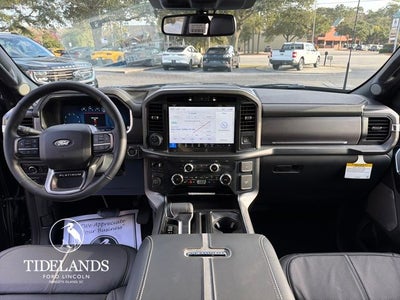 2026 Ford F-150 Platinum®