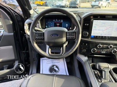 2026 Ford F-150 Platinum®