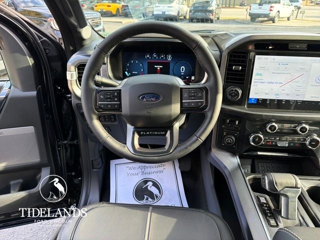 2026 Ford F-150 Platinum®