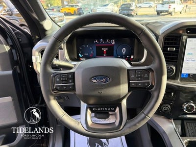 2026 Ford F-150 Platinum®