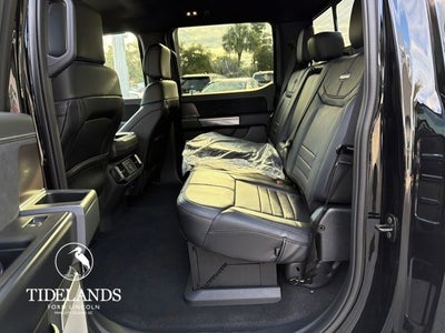 2026 Ford F-150 Platinum®