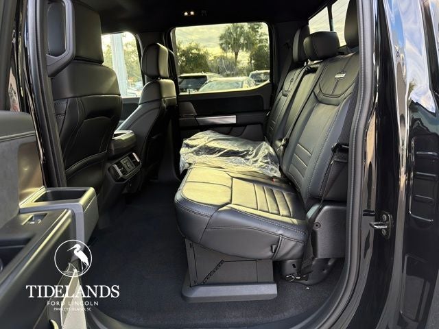 2026 Ford F-150 Platinum®