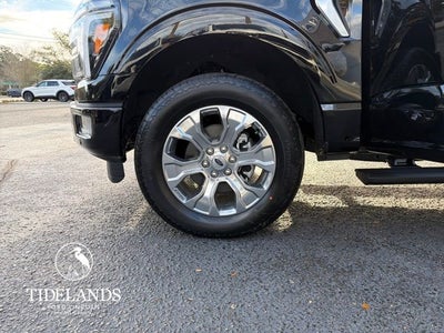 2026 Ford F-150 Platinum®