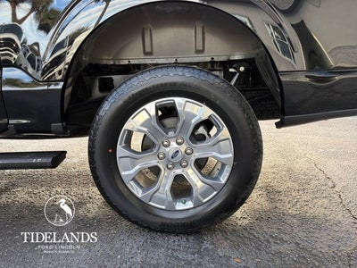 2026 Ford F-150 Platinum®