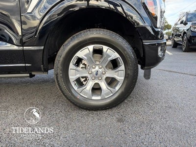 2026 Ford F-150 Platinum®