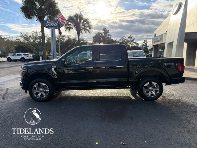 2026 Ford F-150 Platinum®