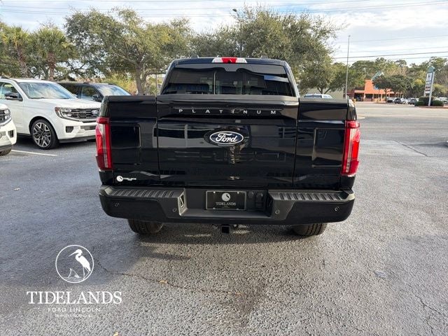 2026 Ford F-150 Platinum®