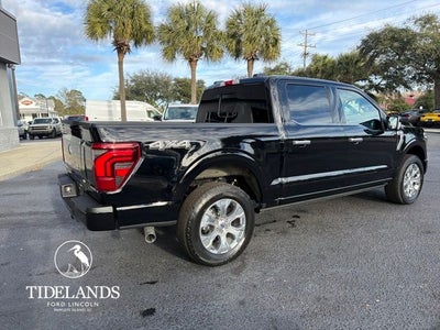 2026 Ford F-150 Platinum®