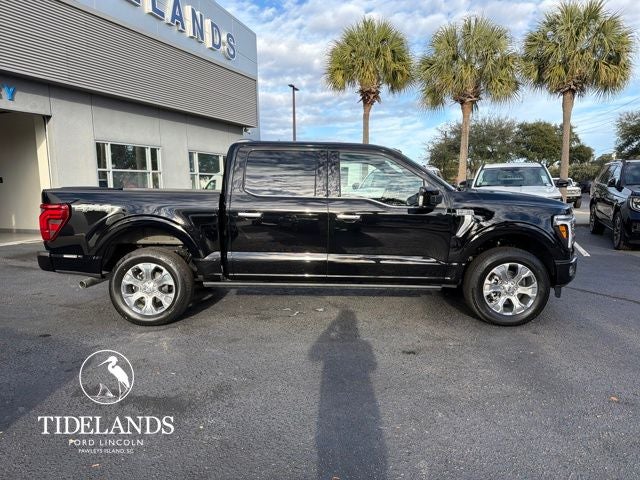 2026 Ford F-150 Platinum®