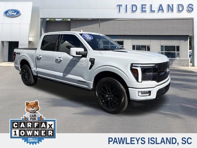 2024 Ford F-150 Platinum