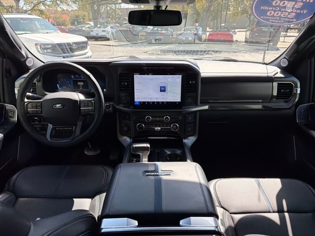 2024 Ford F-150 Platinum