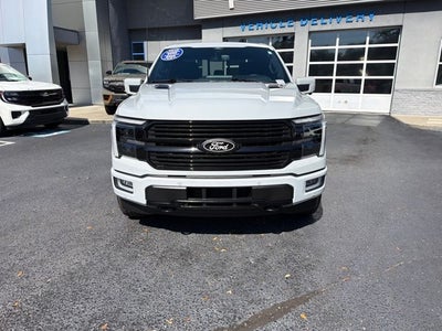 2024 Ford F-150 Platinum