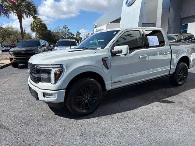 2024 Ford F-150 Platinum