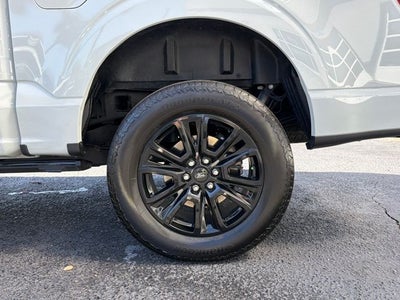 2024 Ford F-150 Platinum