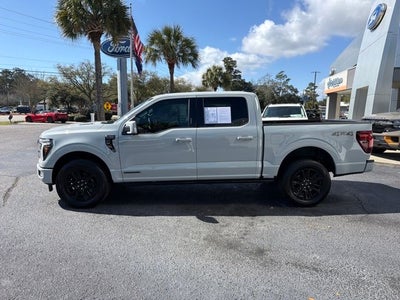 2024 Ford F-150 Platinum