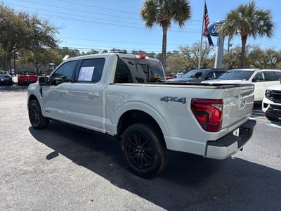 2024 Ford F-150 Platinum