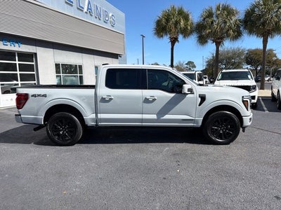 2024 Ford F-150 Platinum