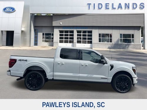 2025 Ford F-150 Platinum®