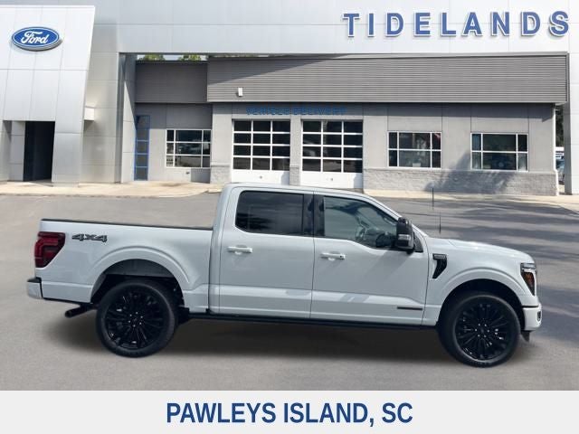 2025 Ford F-150 Platinum®