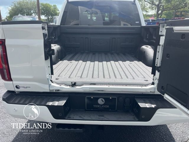 2025 Ford F-150 Platinum®