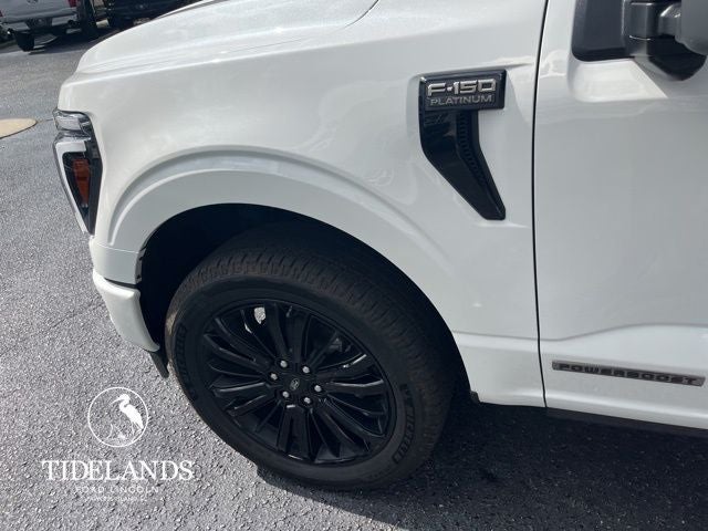 2025 Ford F-150 Platinum®