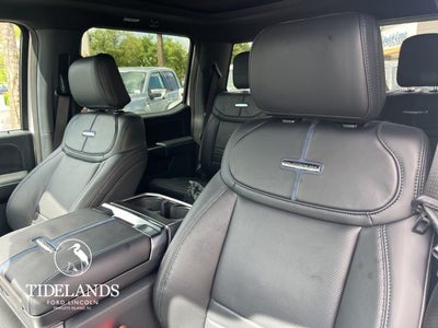 2025 Ford F-150 Platinum®